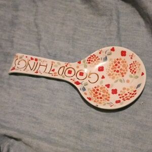 Bistro Tile Collection by AnthroLiving spoon rester